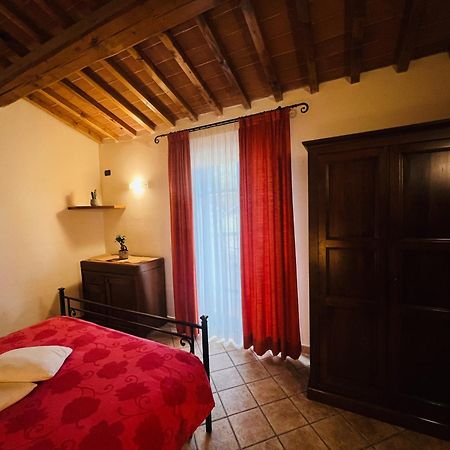Agriturismo Le Ceregne Bio Pieve Santo Stefano Dış mekan fotoğraf