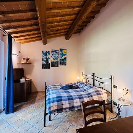 Agriturismo Le Ceregne Bio Pieve Santo Stefano Dış mekan fotoğraf