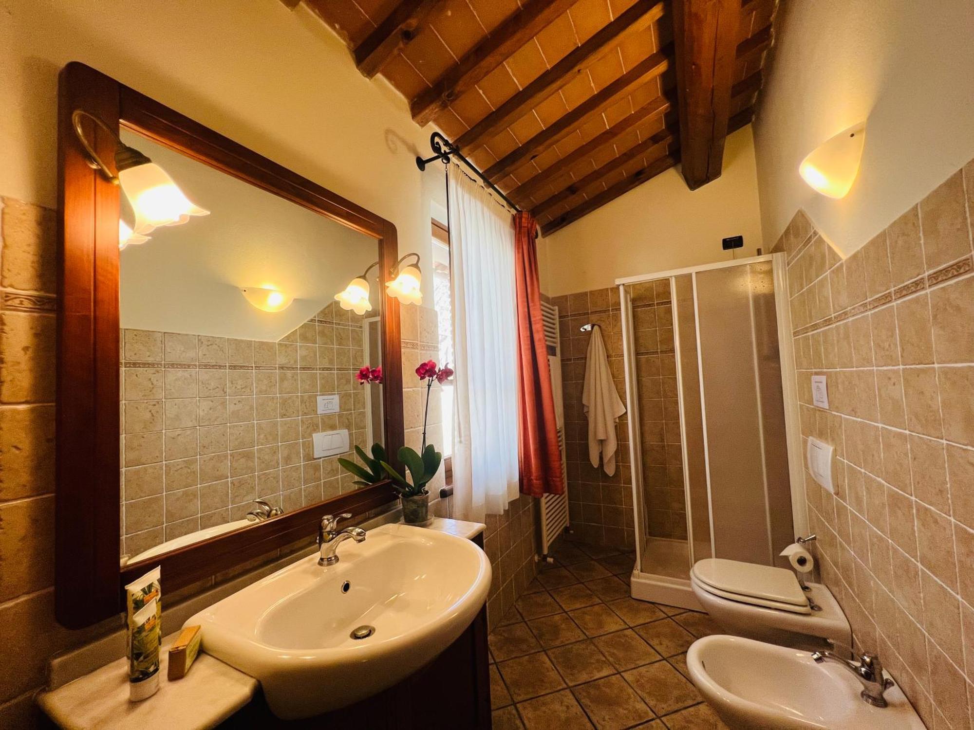 Agriturismo Le Ceregne Bio Pieve Santo Stefano Dış mekan fotoğraf