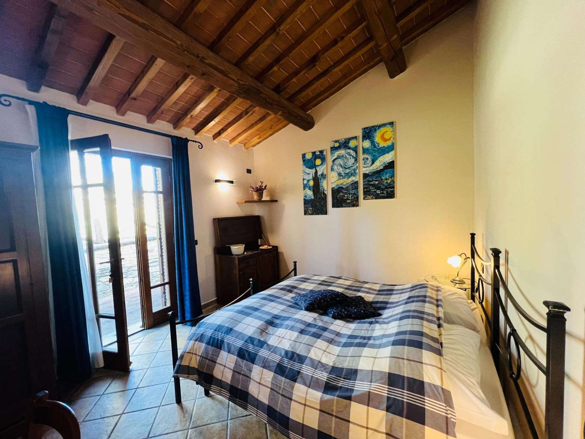 Agriturismo Le Ceregne Bio Pieve Santo Stefano Dış mekan fotoğraf
