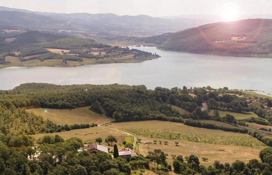 Agriturismo Le Ceregne Bio Pieve Santo Stefano Dış mekan fotoğraf